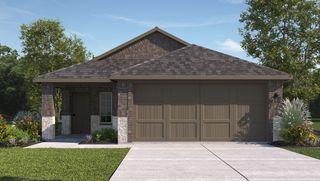 160 GREENHILL Trail, Boyd, TX 76023
