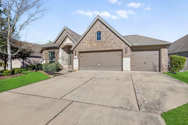 328 Red Petal Court, Conroe, TX 77304