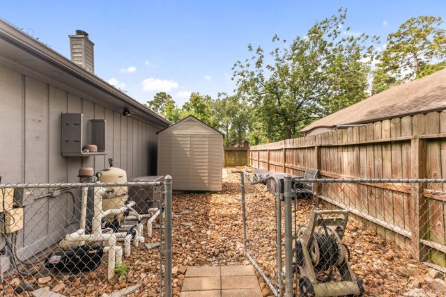 1915 Mercoal Drive, Spring, TX 77386