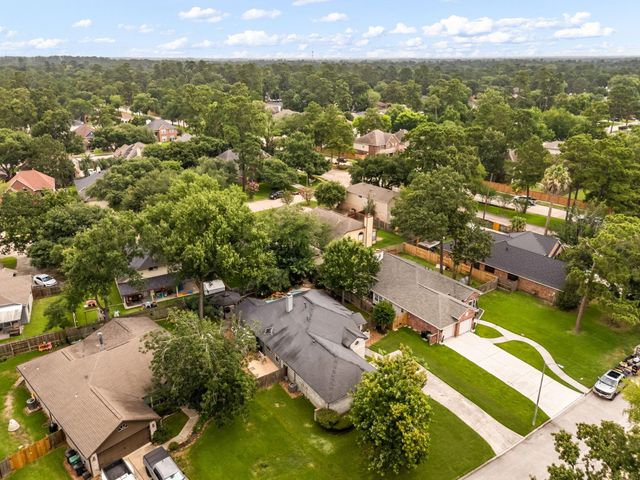 1915 Mercoal Drive, Spring, TX 77386