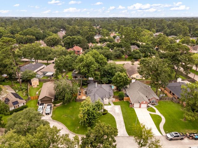 1915 Mercoal Drive, Spring, TX 77386