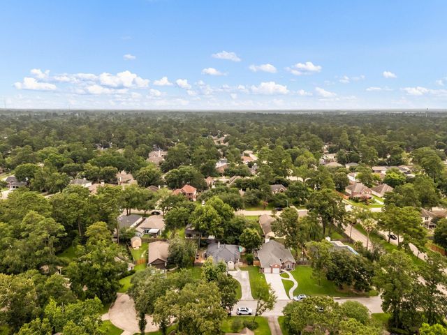 1915 Mercoal Drive, Spring, TX 77386