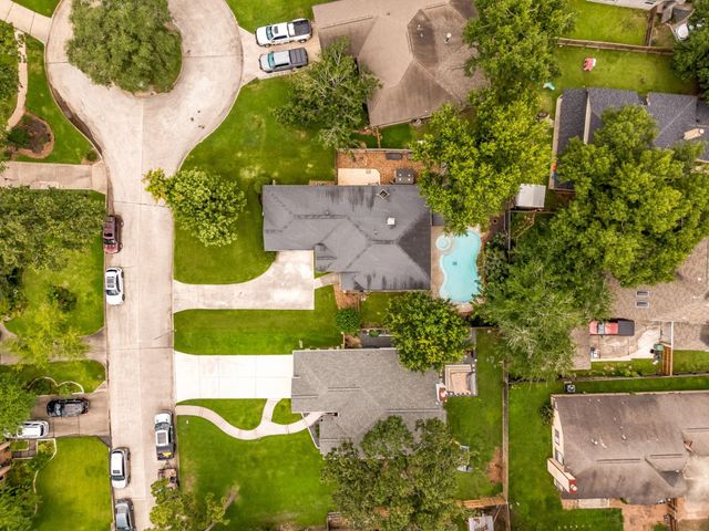 1915 Mercoal Drive, Spring, TX 77386