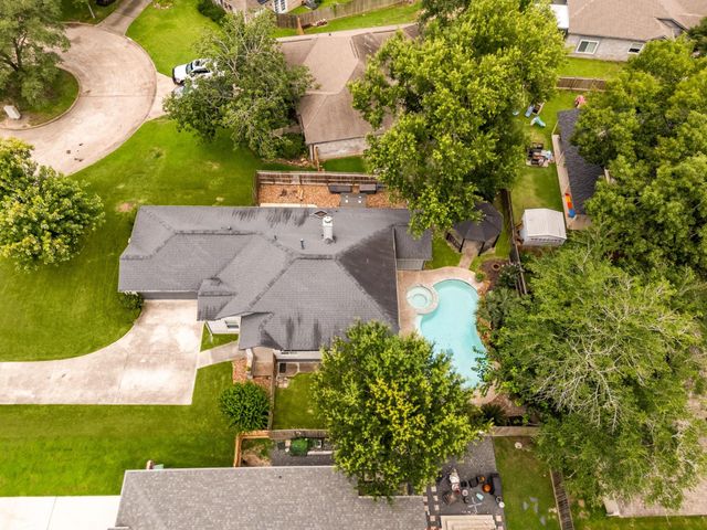 1915 Mercoal Drive, Spring, TX 77386