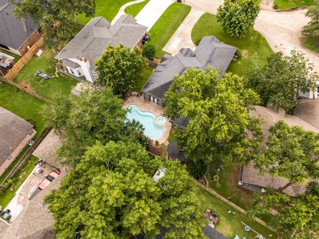 1915 Mercoal Drive, Spring, TX 77386