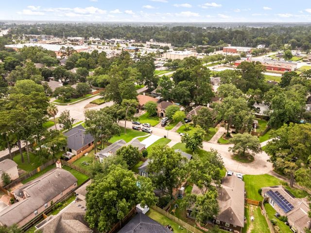 1915 Mercoal Drive, Spring, TX 77386