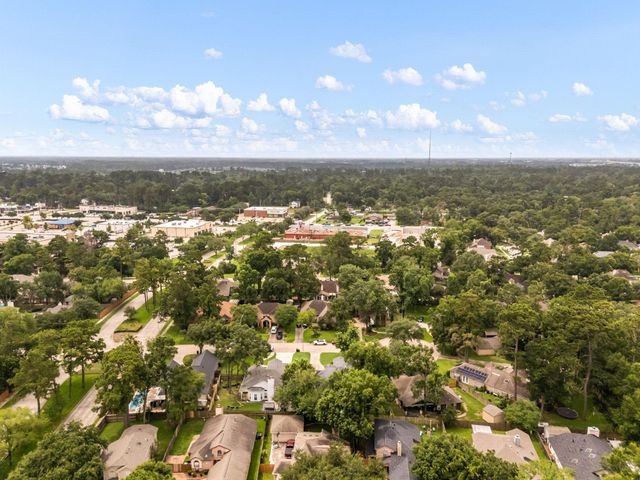 1915 Mercoal Drive, Spring, TX 77386