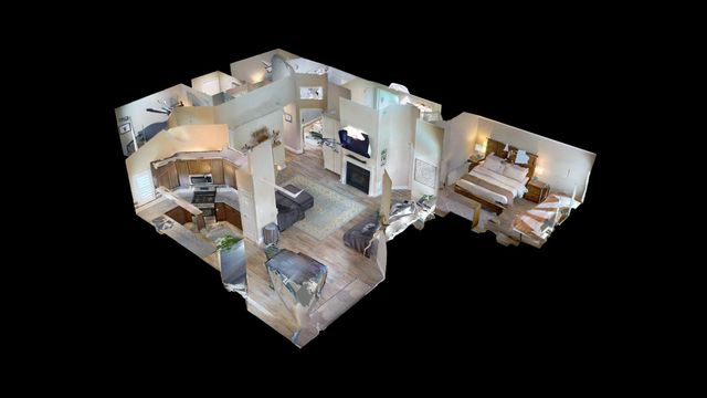 1915 Mercoal Drive, Spring, TX 77386