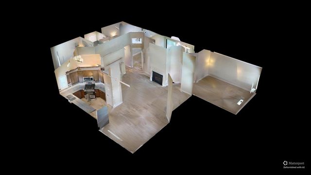 1915 Mercoal Drive, Spring, TX 77386