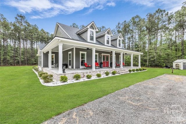 182 Old River Road, Bloomingdale, GA 31302