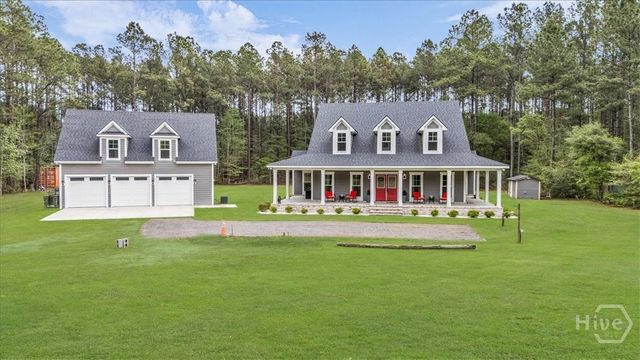 182 Old River Road, Bloomingdale, GA 31302