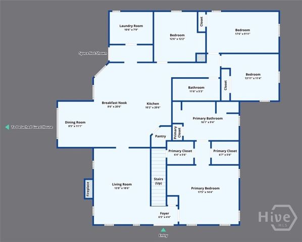 182 Old River Road, Bloomingdale, GA 31302