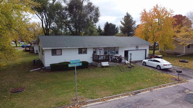1001 Elm Street, Mauston, WI 53948