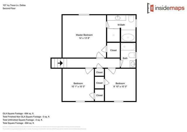 107 Ivy Trace Lane, Dallas, GA 30157