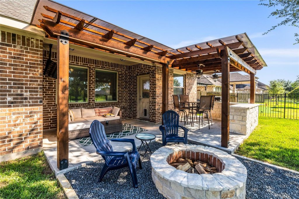 715 Cypress Creek Lane, Richmond, TX 77469