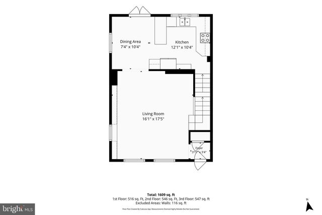 4223 36TH ST S, Arlington, VA 22206