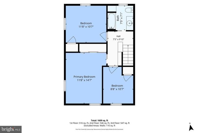 4223 36TH ST S, Arlington, VA 22206
