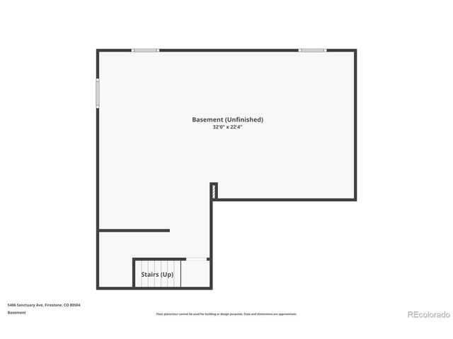 5406 Sanctuary Ave, Firestone, CO 80504