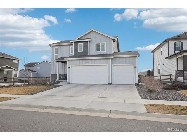 5406 Sanctuary Ave, Firestone, CO 80504