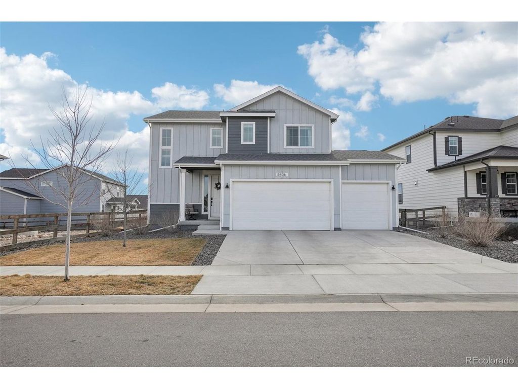 5406 Sanctuary Ave, Firestone, CO 80504
