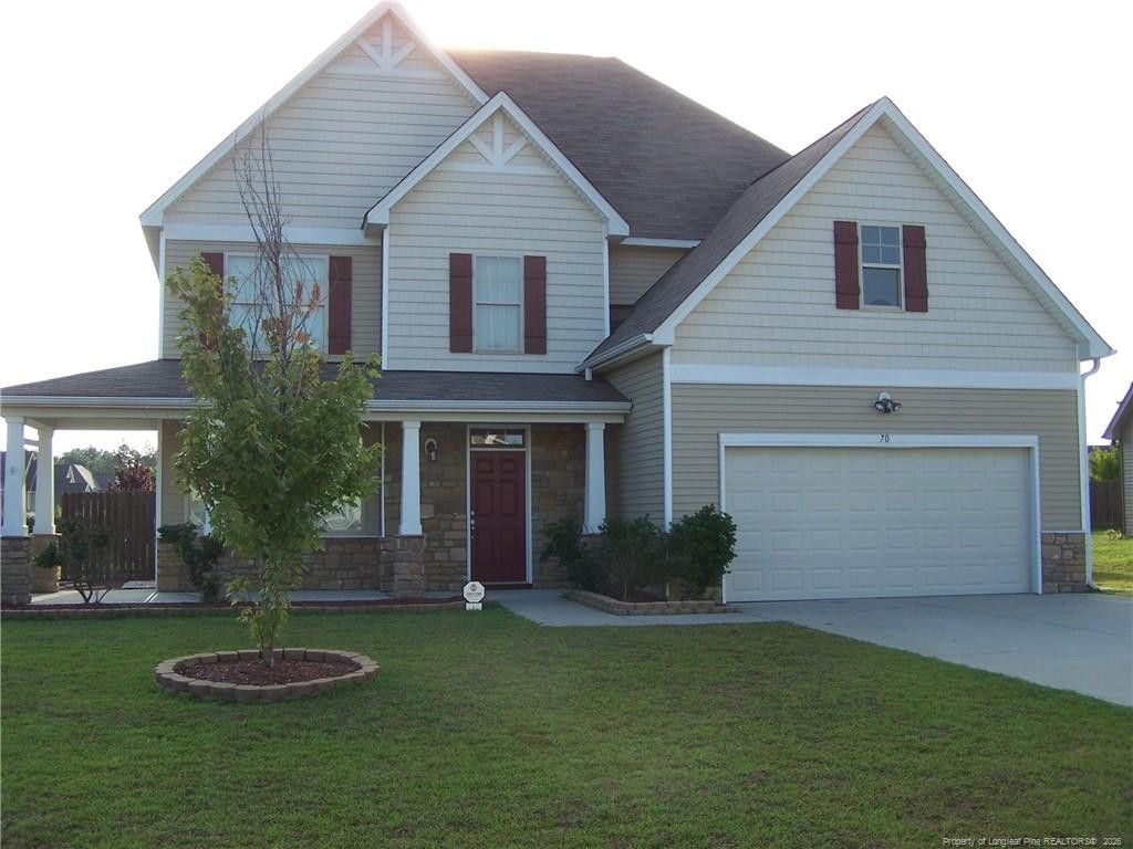 70 Carlisle Place, Spring Lake, NC 28390