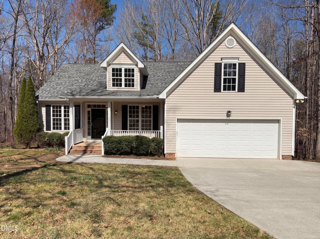 4106 Maynard Circle, Franklinton, NC 27525