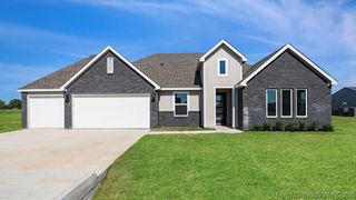 3455 E 155th Street S, Bixby, OK 74008