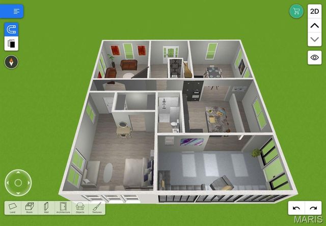 9310 Old Bonhomme, Olivette, MO 63132