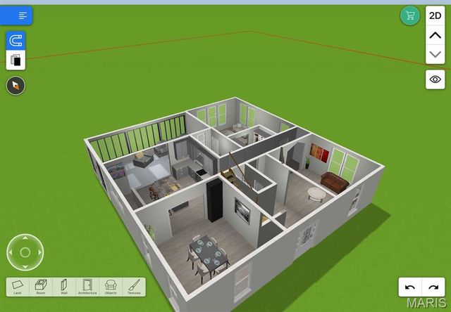 9310 Old Bonhomme, Olivette, MO 63132