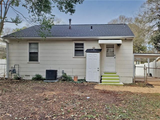 3018 Grand Avenue SW, Atlanta, GA 30315