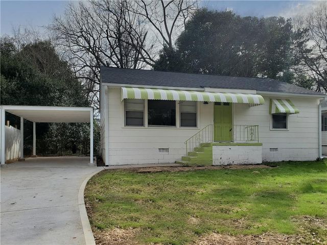 3018 Grand Avenue SW, Atlanta, GA 30315