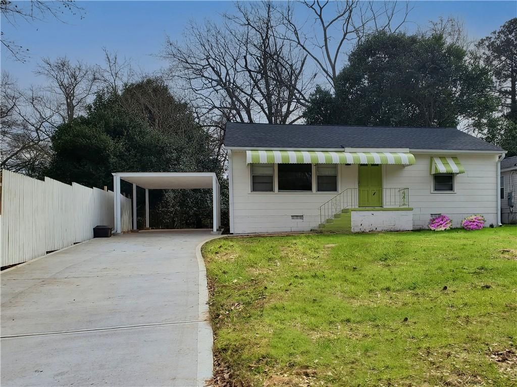 3018 Grand Avenue SW, Atlanta, GA 30315