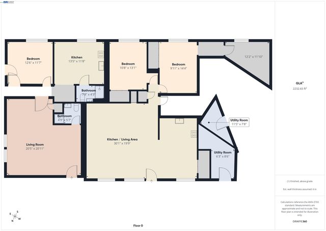 901 55Th St, Oakland, CA 94608