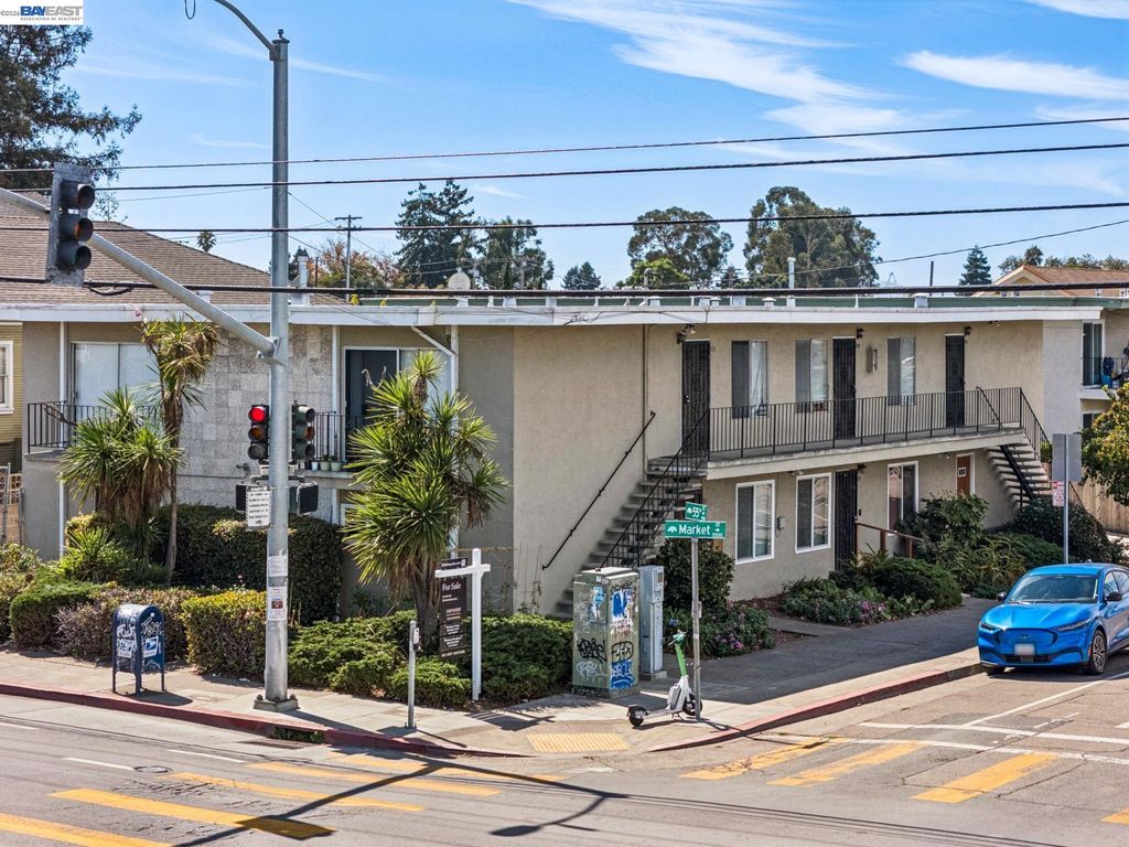 901 55Th St, Oakland, CA 94608