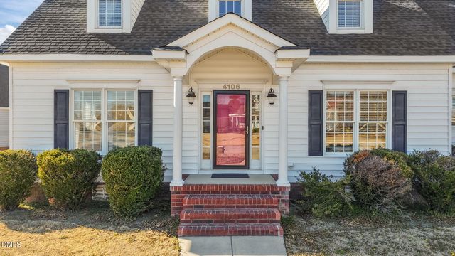 4106 Stratford N Drive, Wilson, NC 27896