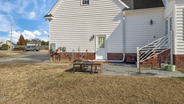 4106 Stratford N Drive, Wilson, NC 27896