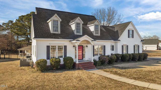 4106 Stratford N Drive, Wilson, NC 27896