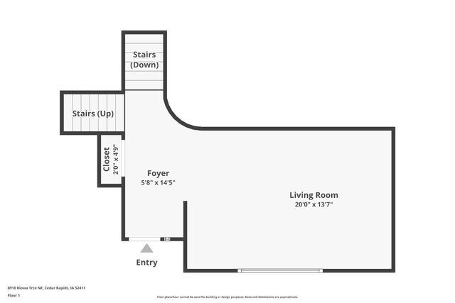 6910 Kiowa Trace NE, Cedar Rapids, IA 52411