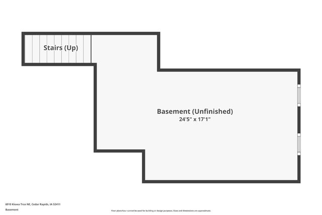 6910 Kiowa Trace NE, Cedar Rapids, IA 52411