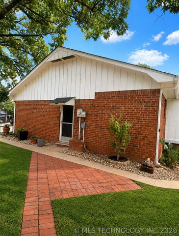 5314 W Lake Drive, Terlton, OK 74081
