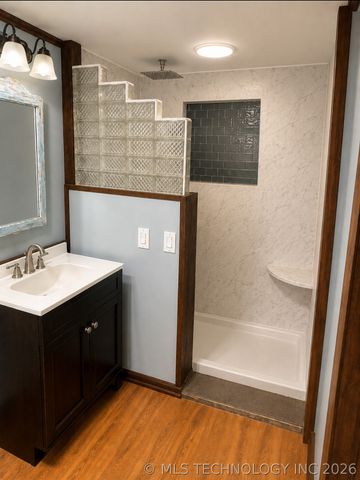 5314 W Lake Drive, Terlton, OK 74081