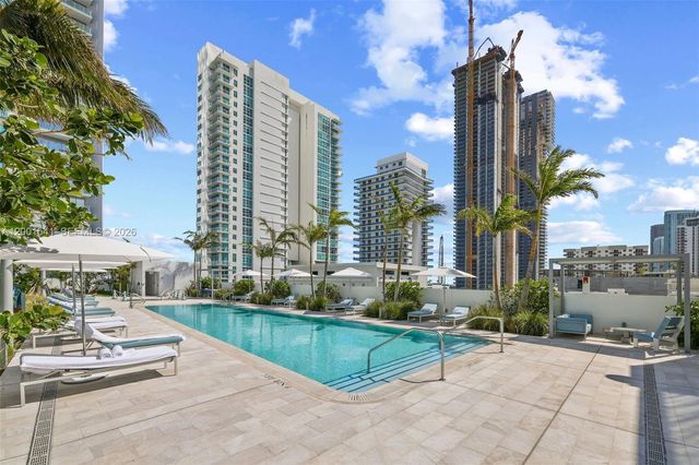 700 NE 26 Ter 3602, Miami, FL 33137
