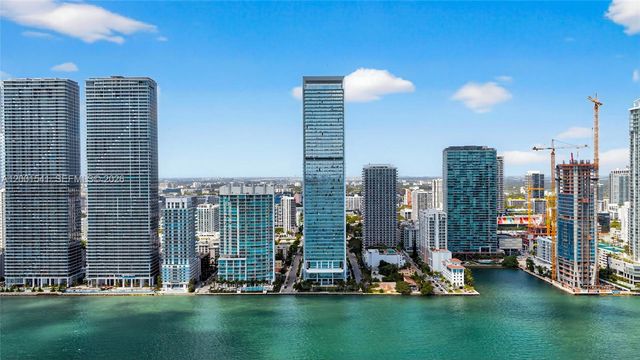 700 NE 26 Ter 3602, Miami, FL 33137