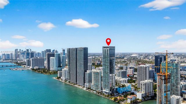700 NE 26 Ter 3602, Miami, FL 33137
