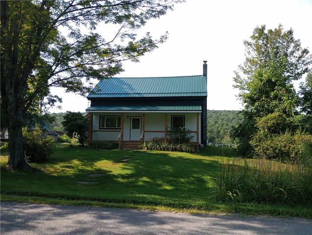 2091 Parker Hollow Road, Masonville, NY 13849