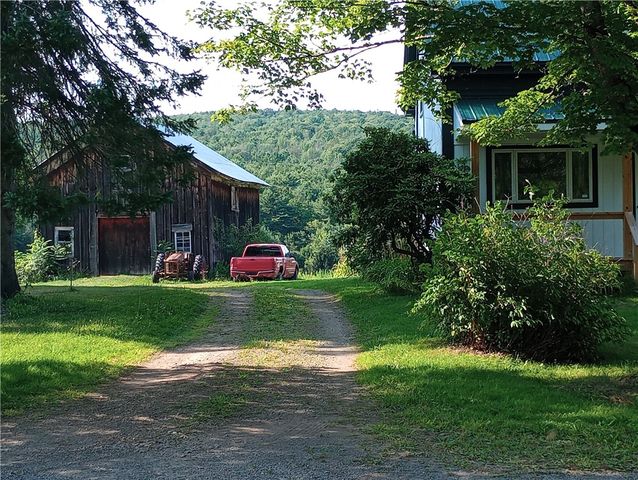 2091 Parker Hollow Road, Masonville, NY 13849