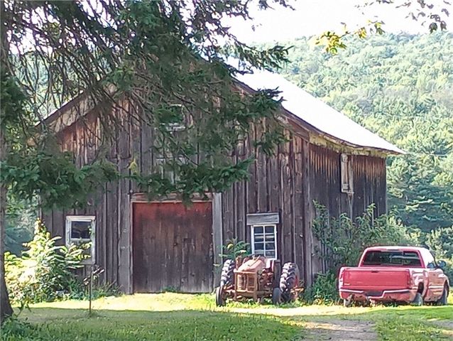 2091 Parker Hollow Road, Masonville, NY 13849