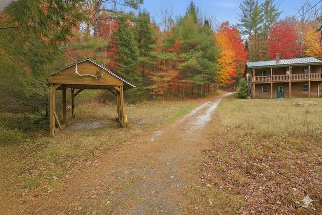 2352 Minard Hill Road, Groton, VT 05046