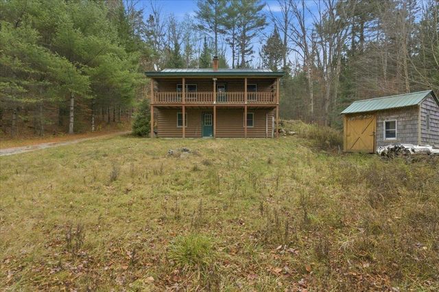 2352 Minard Hill Road, Groton, VT 05046
