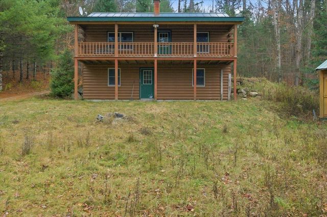 2352 Minard Hill Road, Groton, VT 05046